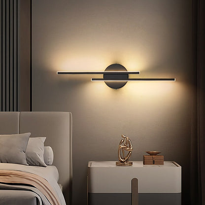 Applique Murale Harmonious Ambience – Éclairage LED Moderne et Élégant
