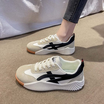 Baskets Confort FlexiStep – Maintien de la Voûte Plantaire, Légères, Respirantes et Antidérapantes