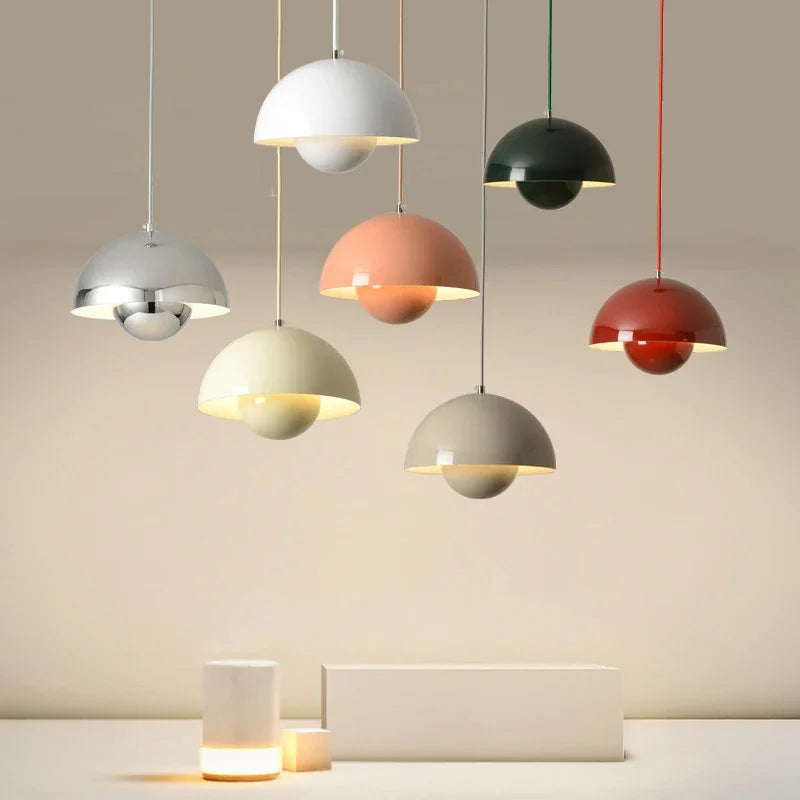 Lampe Suspendue Moderne - Design Élégant et Éclairage LED pour Espaces Contemporains