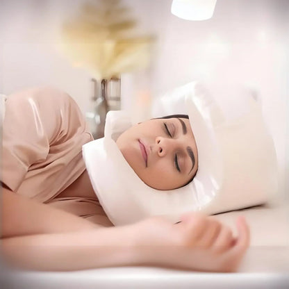 Oreiller Anti-Rides BeautyCloud | Confort Luxueux et Bienfaits Anti-Âge