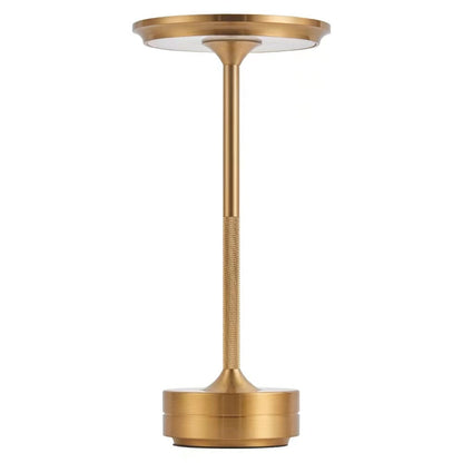 Lampe AmbiGlow - Éclairage Sans Fil Rechargeable, Ambiance Élégante et Moderne pour Intérieur et Extérieur