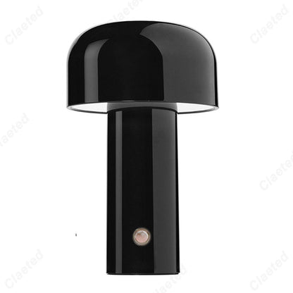 RetroGlow - Lampe Tactile Sans Fil
