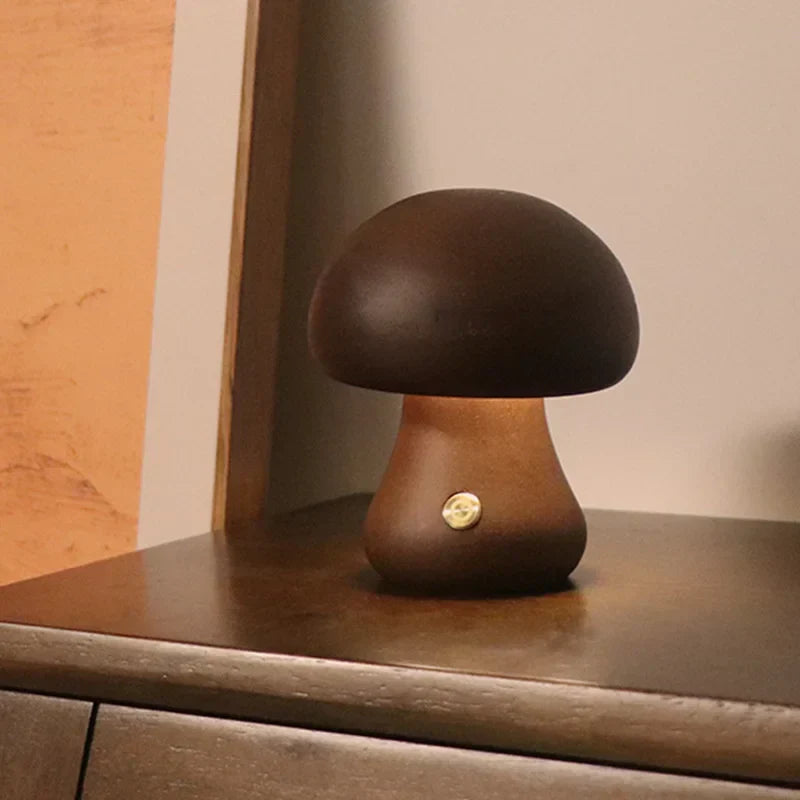 MagicMushroom - Lampe de table à ambiance