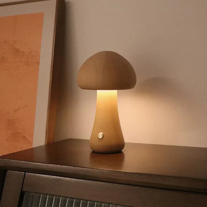 MagicMushroom - Lampe de table à ambiance