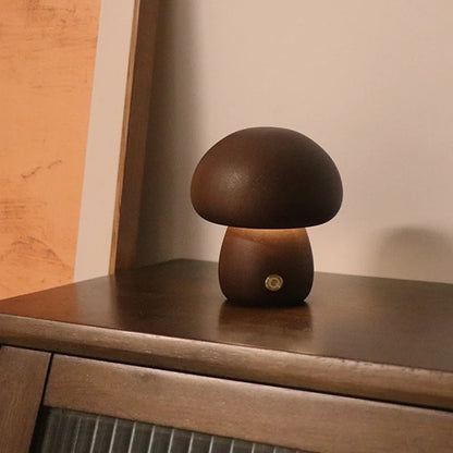 MagicMushroom - Lampe de table à ambiance