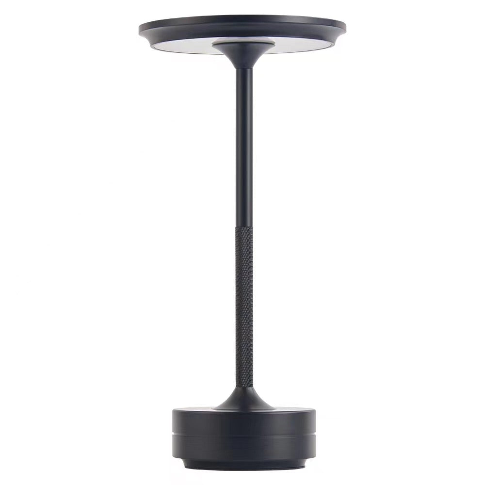 Lampe AmbiGlow - Éclairage Sans Fil Rechargeable, Ambiance Élégante et Moderne pour Intérieur et Extérieur