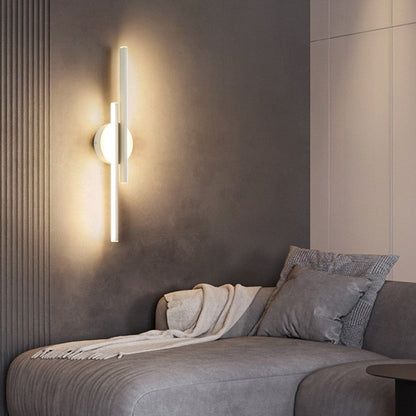 Applique Murale Harmonious Ambience – Éclairage LED Moderne et Élégant