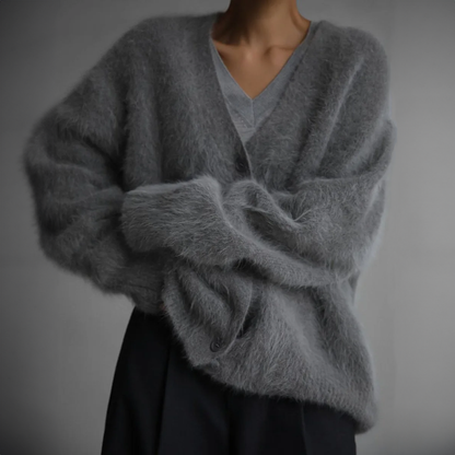 Cardigan en Cachemire Hailey - Élégance et Confort Exceptionnels