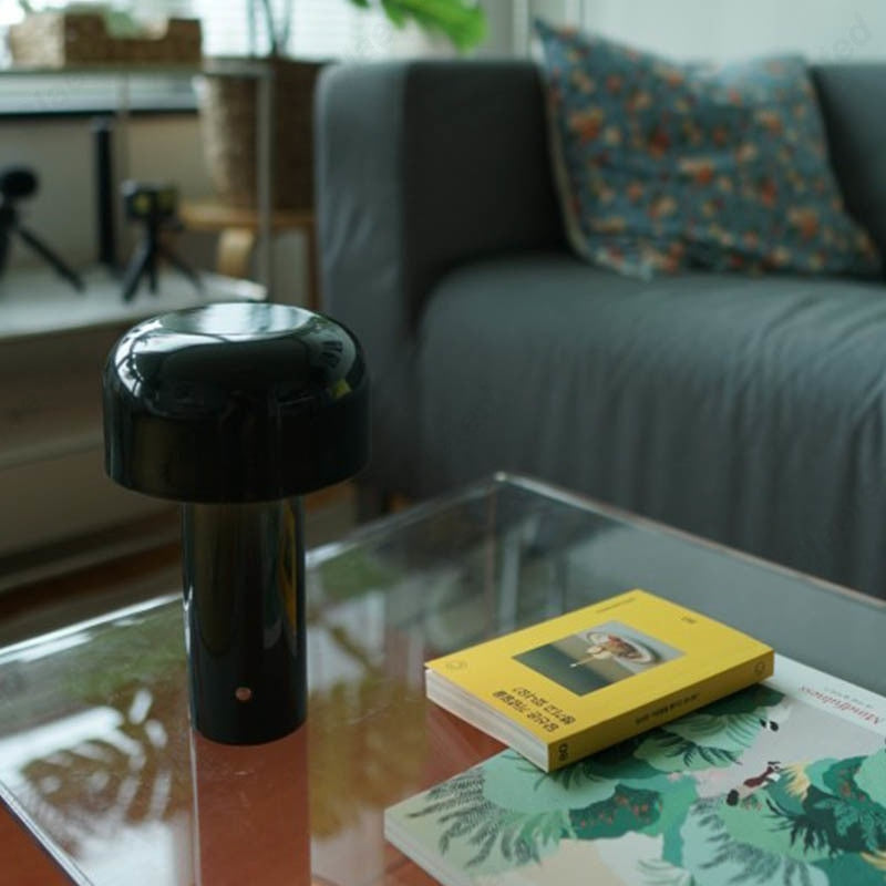 RetroGlow - Lampe Tactile Sans Fil
