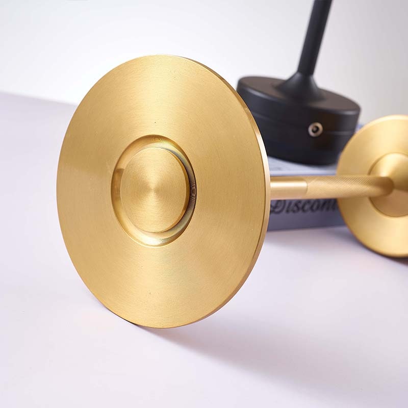 Lampe AmbiGlow - Éclairage Sans Fil Rechargeable, Ambiance Élégante et Moderne pour Intérieur et Extérieur