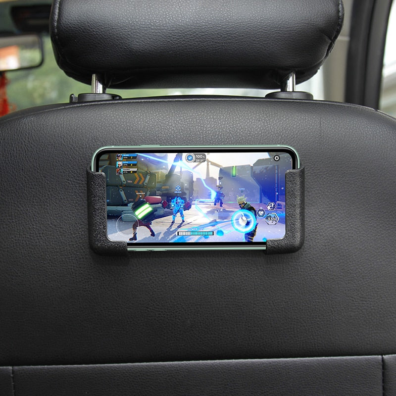 DashGrip | Support Téléphone Voiture Universel pour Tableau de Bord