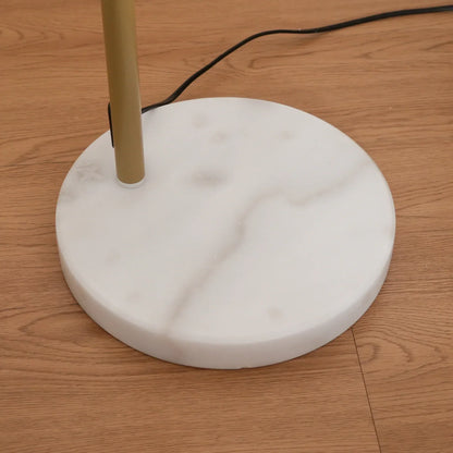 Lampe Sur Pied Japonaise en Bambou - Design Zen Minimaliste avec Douille E27