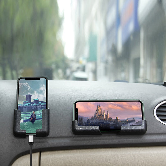 DashGrip | Support Téléphone Voiture Universel pour Tableau de Bord