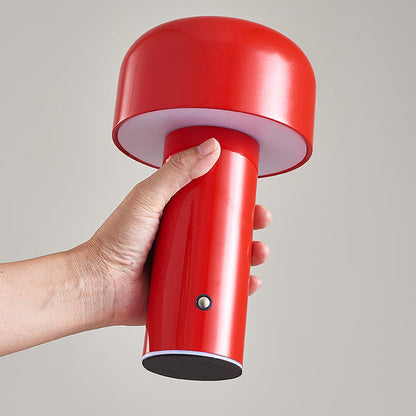 Lampe de Table Cordless Italian Mushroom – Élégance Moderne et Pratique