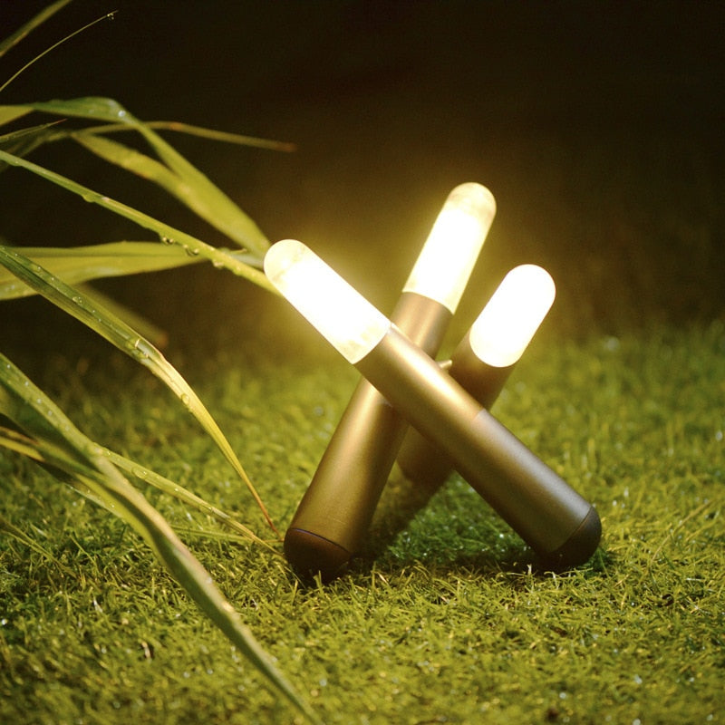 Bâtonnets Lumineux LED - Éclairage Décoratif et Portable pour Table