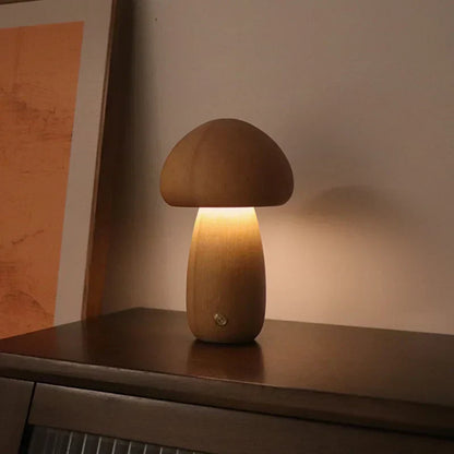 MagicMushroom - Lampe de table à ambiance