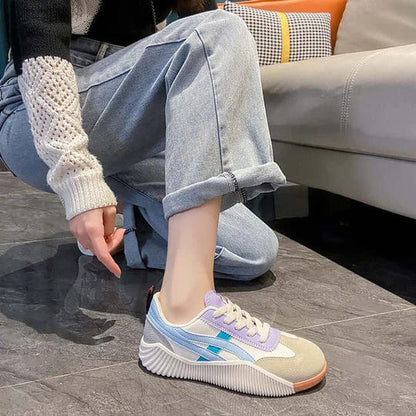 Baskets Confort FlexiStep – Maintien de la Voûte Plantaire, Légères, Respirantes et Antidérapantes