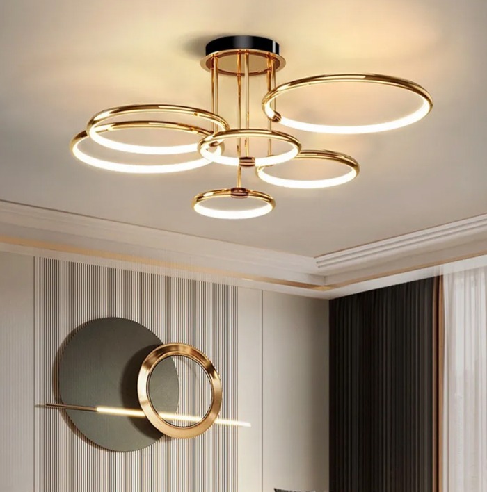 Lampe LED Murale Écologique – Design Moderne et Éclairage Chaleureux