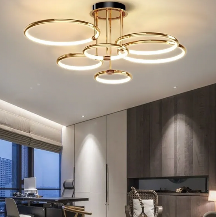 Lampe LED Murale Écologique – Design Moderne et Éclairage Chaleureux