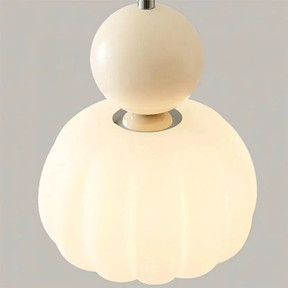 Suspension Bauhaus Art Déco - Lumière Moderne à 4 Couleurs