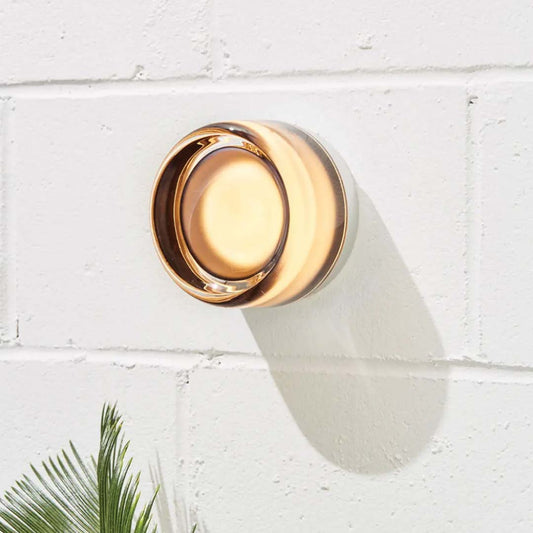 DimpleGlow - Applique Murale Dimple Élégante pour un Intérieur Contemporain