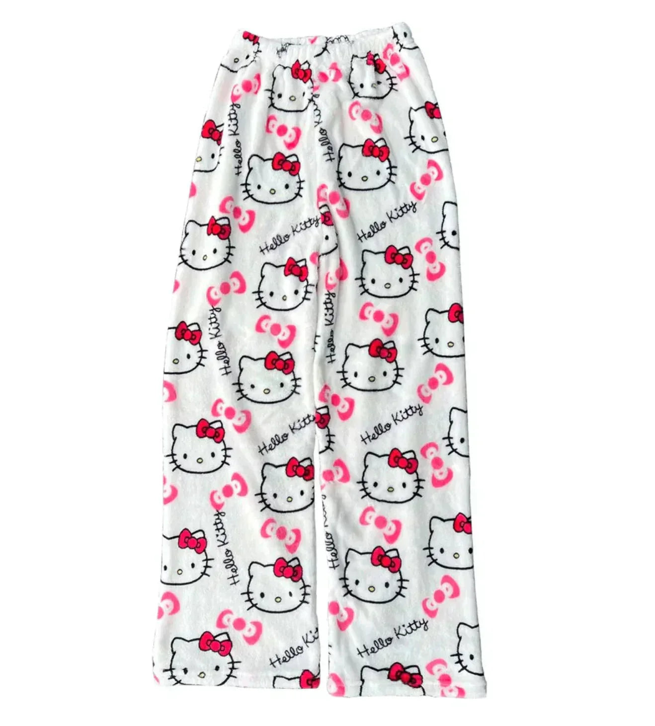 Pyjama Hello Kitty - Confort et Adorabilité Réunis