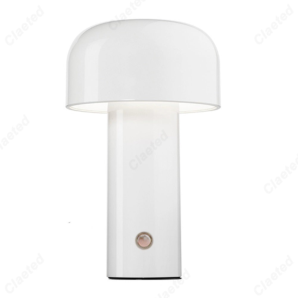 RetroGlow - Lampe Tactile Sans Fil