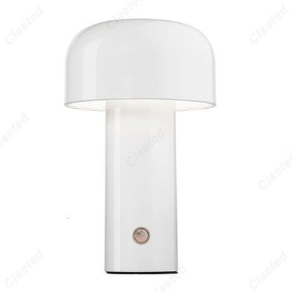 RetroGlow - Lampe Tactile Sans Fil