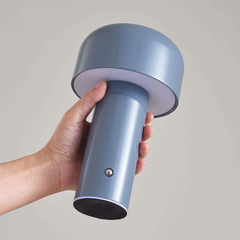 Lampe de Table Cordless Italian Mushroom – Élégance Moderne et Pratique