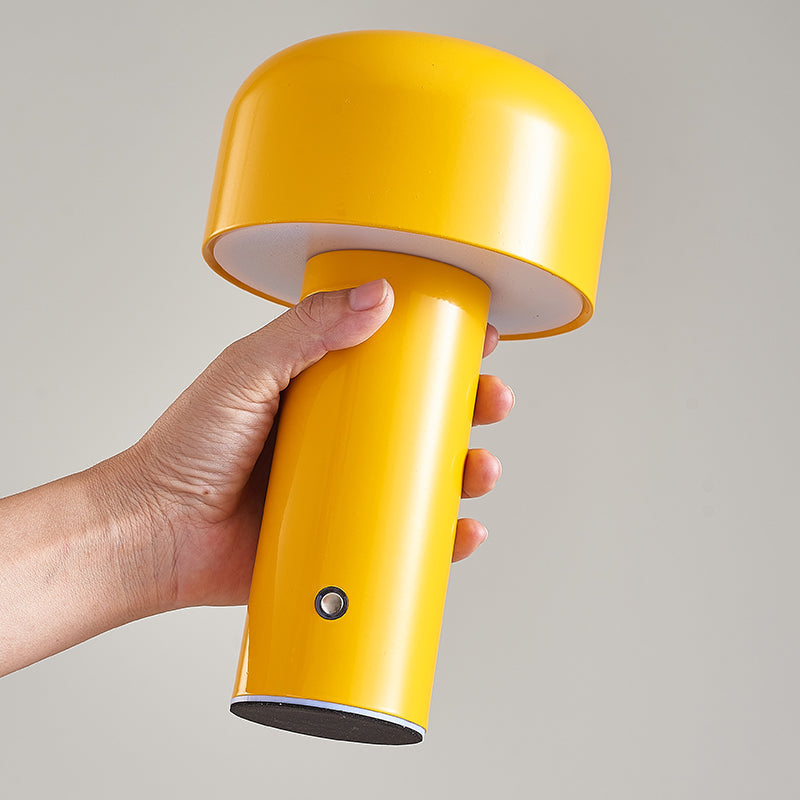 Lampe de Table Cordless Italian Mushroom – Élégance Moderne et Pratique