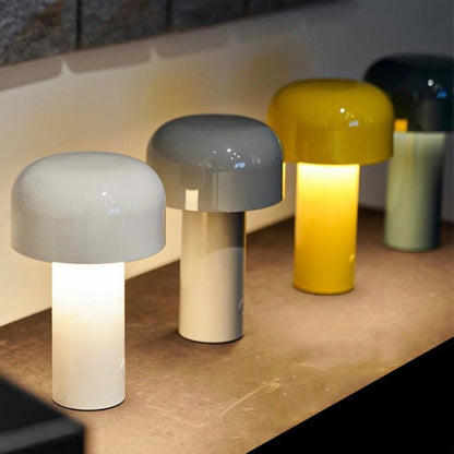 RetroGlow - Lampe Tactile Sans Fil