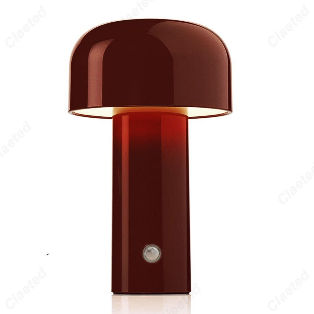 RetroGlow - Lampe Tactile Sans Fil