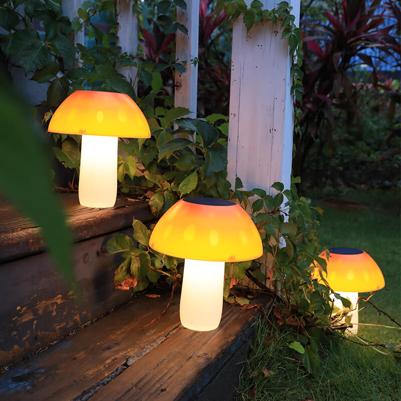 Lampes Solaires Extérieures – Éclairage Solaire Décoratif pour Jardin et Terrasse