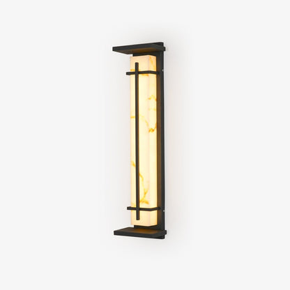 Lampe Murale Extérieure Carrée - Étanchéité IP65, Durable, Design Moderne