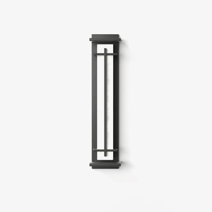 Lampe Murale Extérieure Carrée - Étanchéité IP65, Durable, Design Moderne