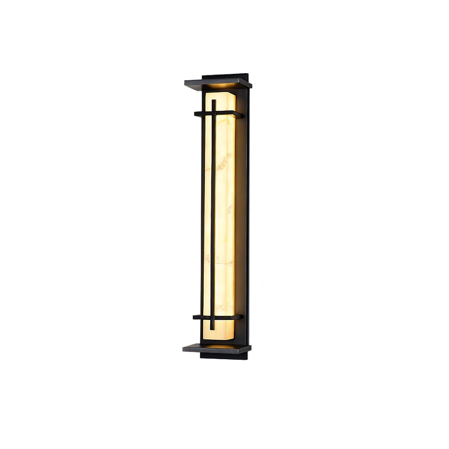 Lampe Murale Extérieure Carrée - Étanchéité IP65, Durable, Design Moderne