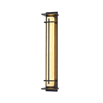 Lampe Murale Extérieure Carrée - Étanchéité IP65, Durable, Design Moderne
