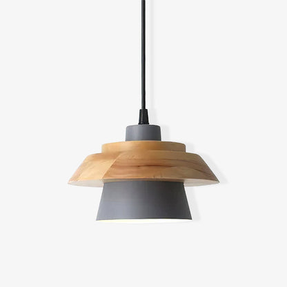 Suspension Pierre Bois - Élégance Naturelle et Design Organique pour Votre Intérieur