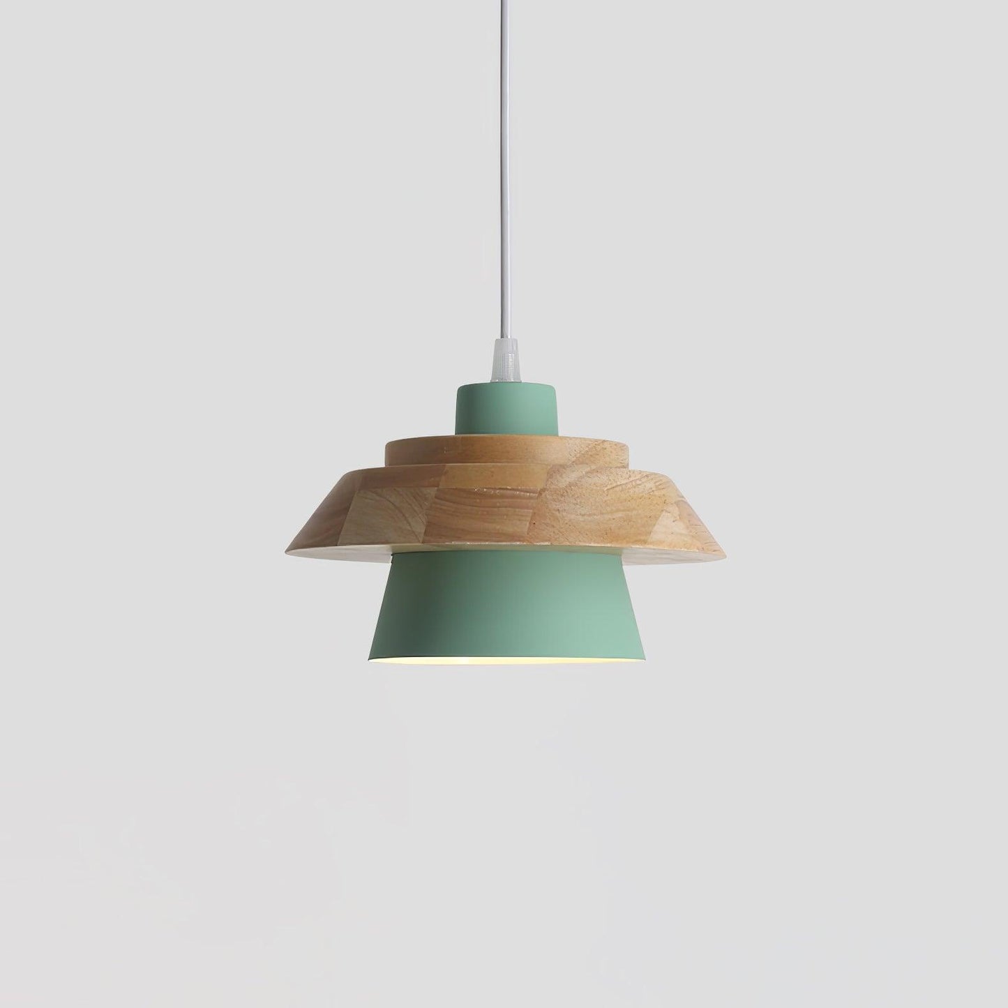 Suspension Pierre Bois - Élégance Naturelle et Design Organique pour Votre Intérieur