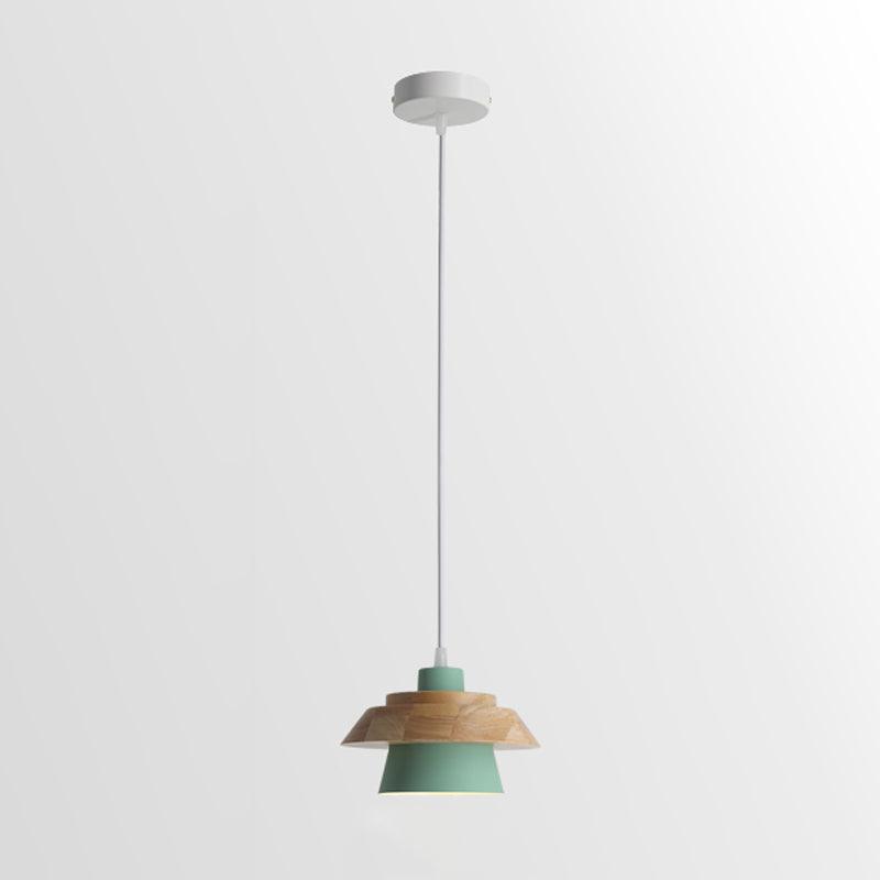 Suspension Pierre Bois - Élégance Naturelle et Design Organique pour Votre Intérieur