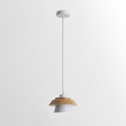 Suspension Pierre Bois - Élégance Naturelle et Design Organique pour Votre Intérieur