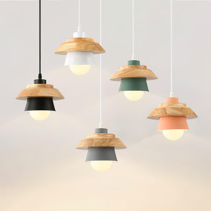 Suspension Pierre Bois - Élégance Naturelle et Design Organique pour Votre Intérieur