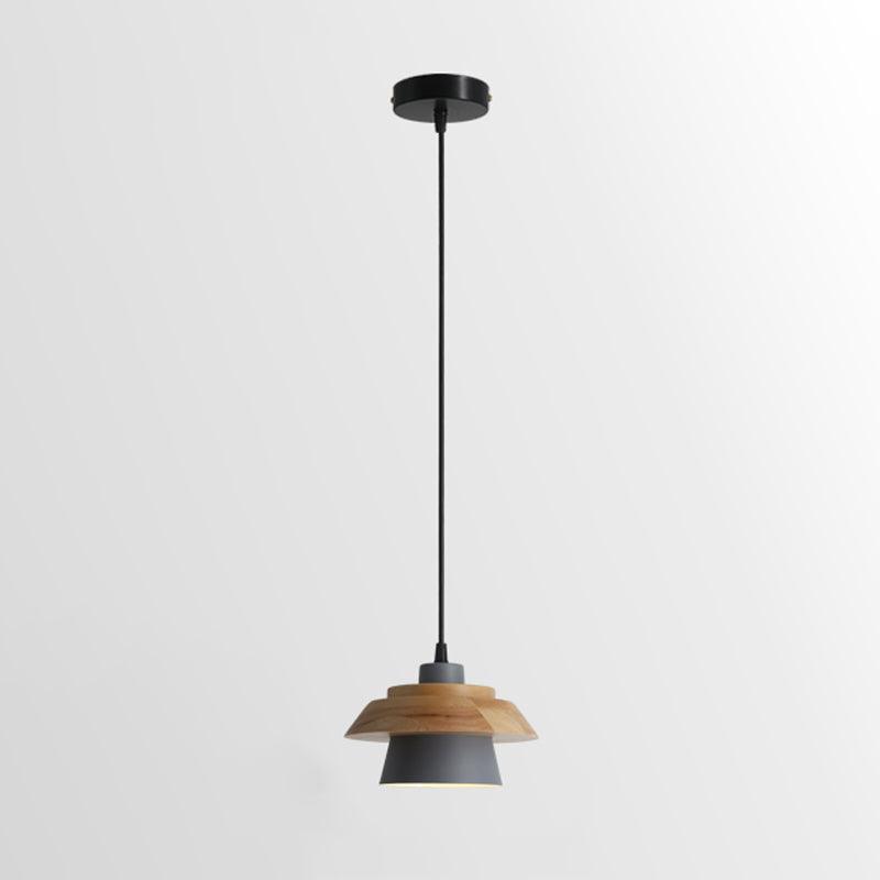 Suspension Pierre Bois - Élégance Naturelle et Design Organique pour Votre Intérieur