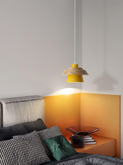 Suspension Pierre Bois - Élégance Naturelle et Design Organique pour Votre Intérieur