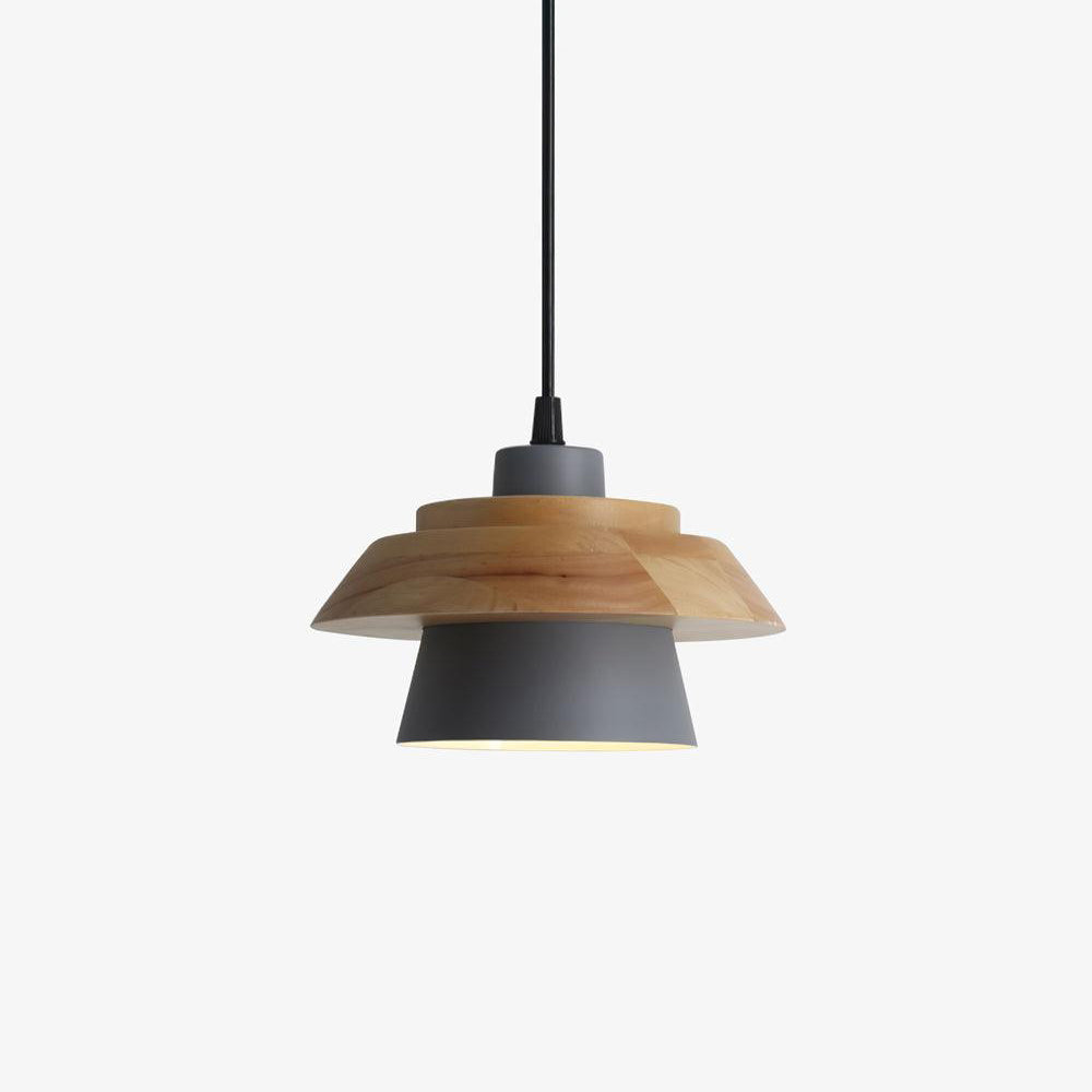Suspension Pierre Bois - Élégance Naturelle et Design Organique pour Votre Intérieur