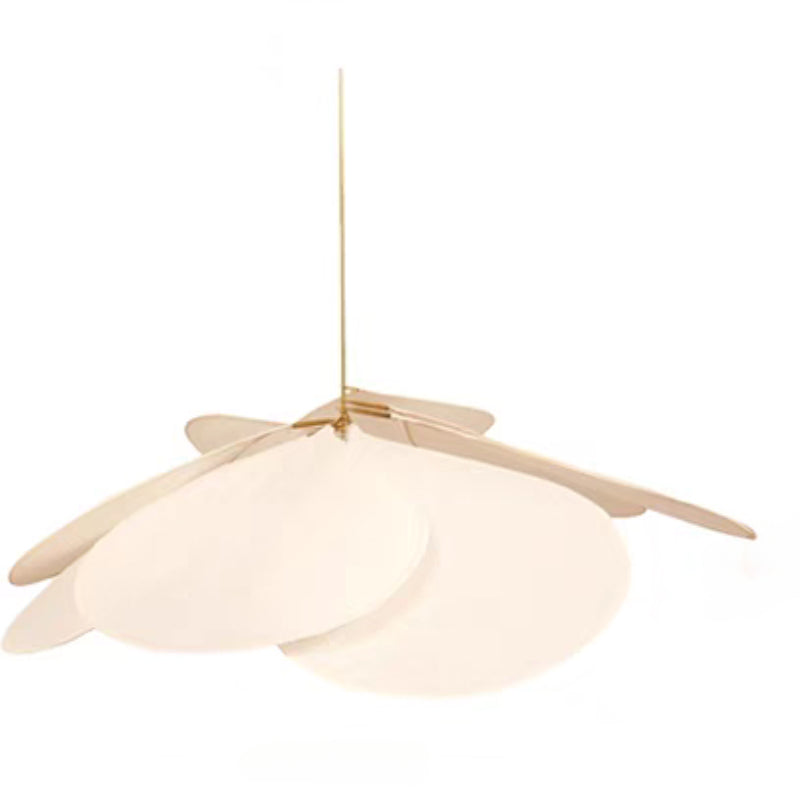 Suspension Feuille de Fleur - Élégance Naturelle pour Votre Intérieur