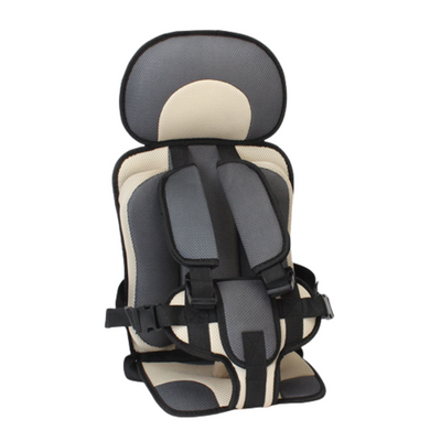 Siège Auto Portable BabyMax - Confort et Sécurité en Voyage