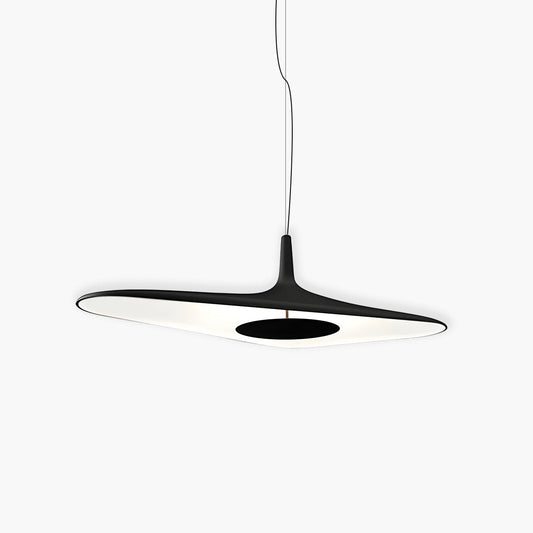 Suspension TIPI – Lampe au Design Unique en Résine, Élégance Moderne
