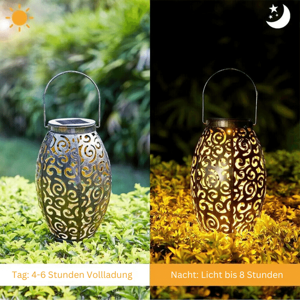 Lampe Solaire Extérieure LED - Éclairage Écologique pour Jardin et Terrasse