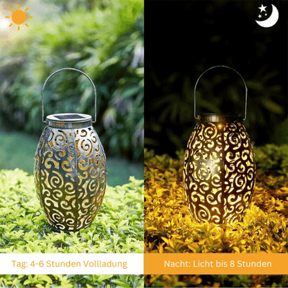 Lampe Solaire Extérieure LED - Éclairage Écologique pour Jardin et Terrasse
